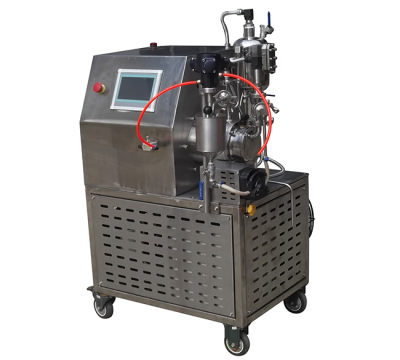 實(shí)驗(yàn)室砂磨機(jī)與球磨機(jī)的區(qū)別